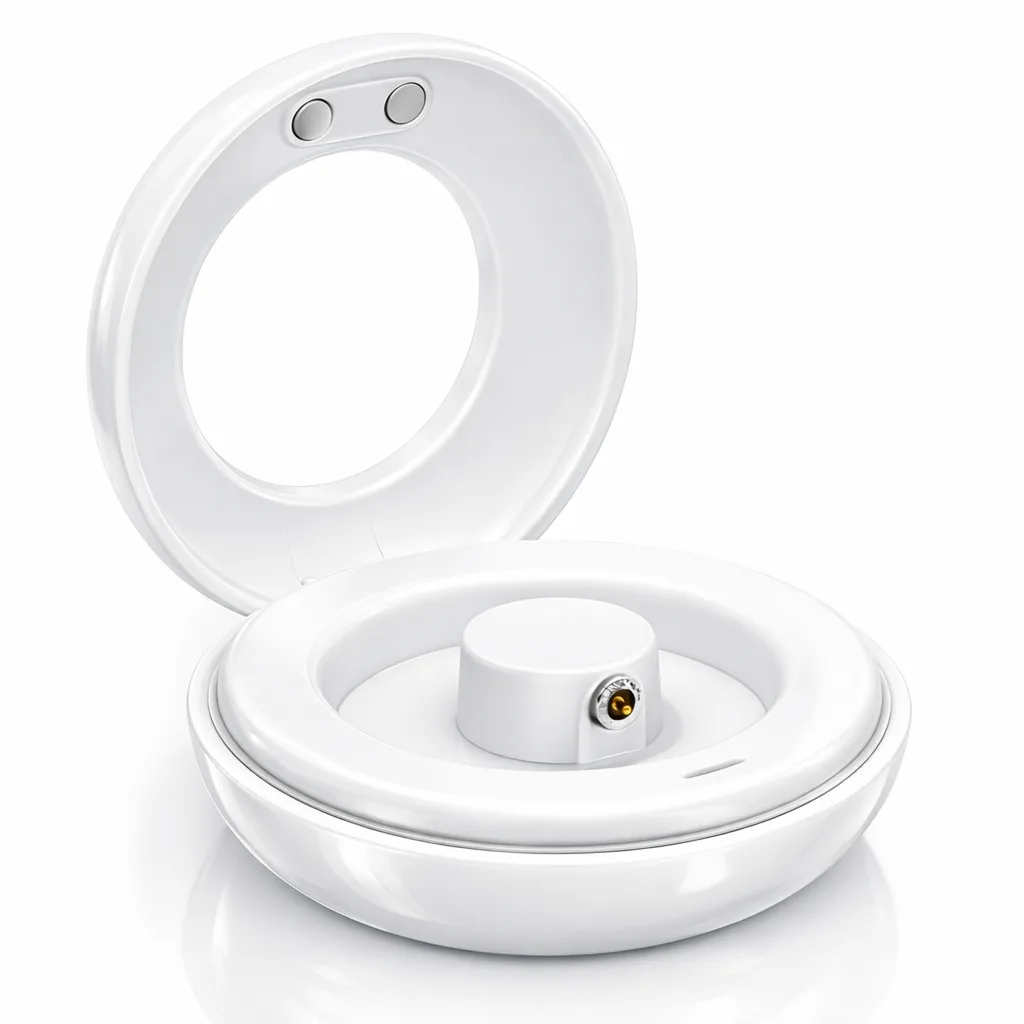 Bague Connectée Toltek Ring Pixel Nera