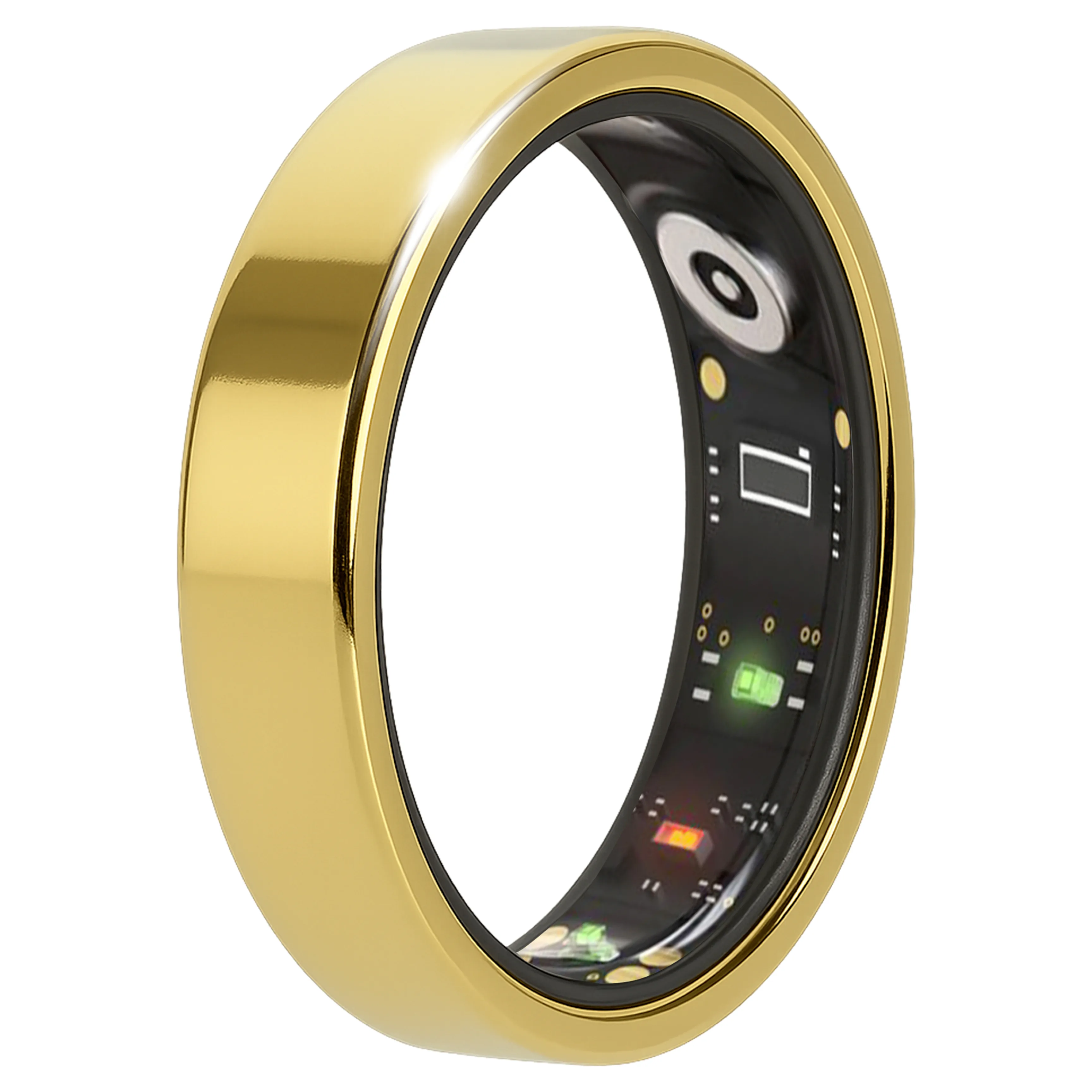 Bague Connectée Toltek Ring Linea Oro